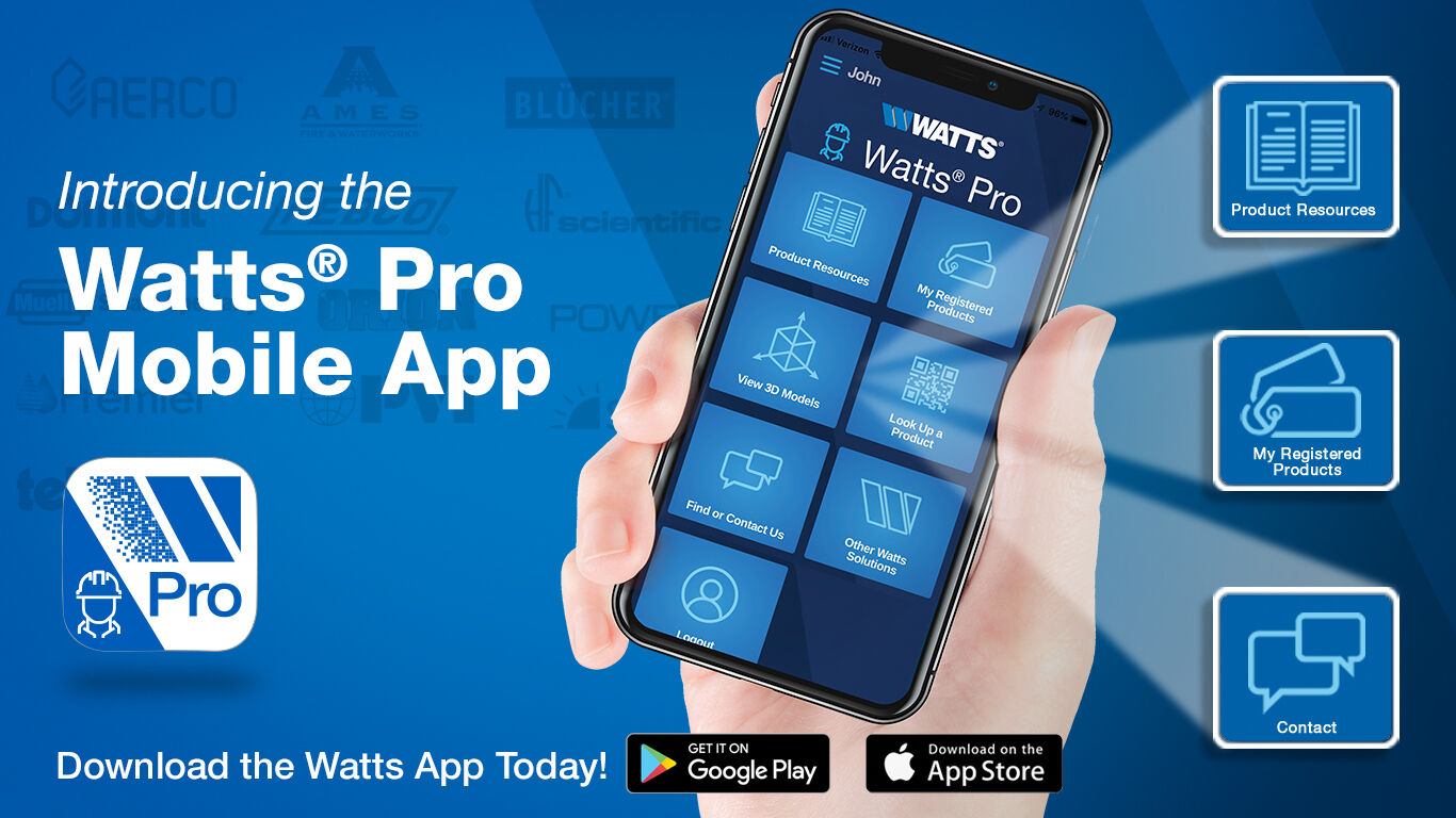 Banner watts app media grid