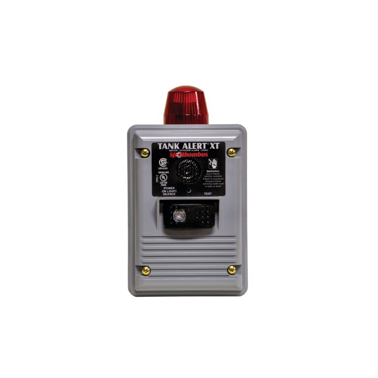 Product Image - Tank High Level Monitoring - Single Station